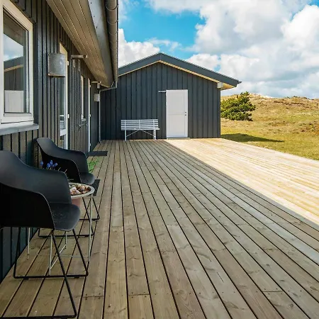 10 Person In Fan Holiday home Sonderho