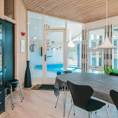 Holiday home 10 Person In Fan Sonderho