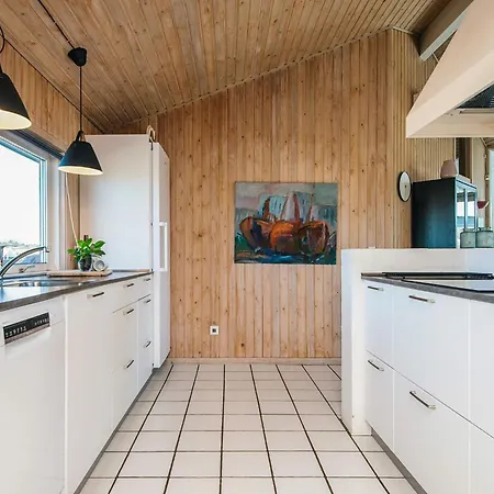 Holiday home 10 Person In Fan *