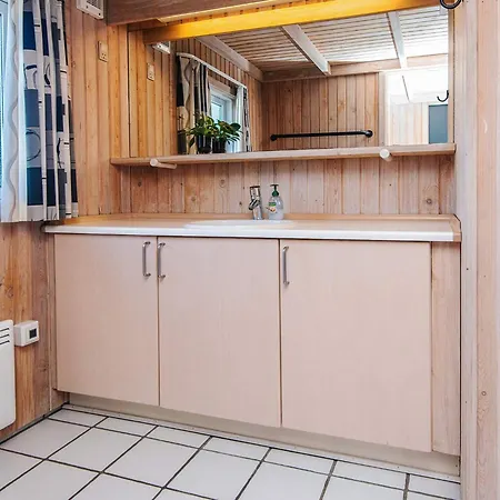 10 Person In Fan Holiday home Sonderho