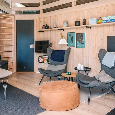 Holiday home 10 Person In Fan *