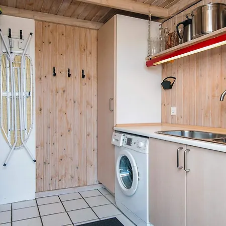 10 Person In Fan Holiday home Sonderho