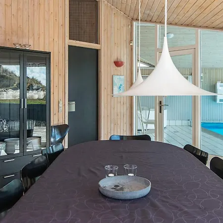 Luxury Retreat By The - By Traum Hébergement de vacances Sønderho