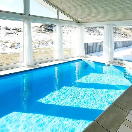 Vakantiehuis 10 Person In Fano Sønderho