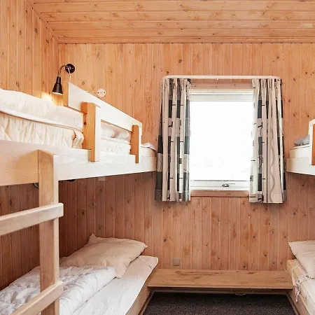 Holiday home 10 Person In Fan