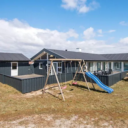Holiday home 10 Person In Fan Sonderho