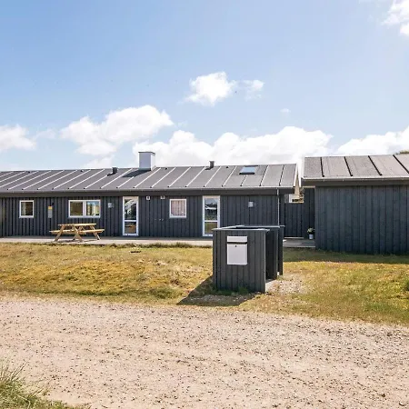 10 Person In Fan Tatil Evi Sønderho