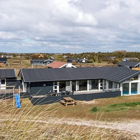 Holiday home 10 Person In Fan *