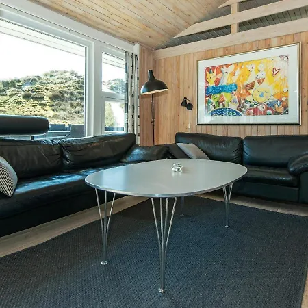 Holiday home 10 Person In Fan Sonderho