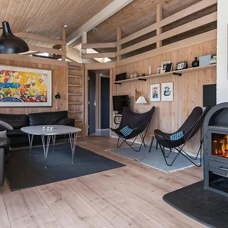 10 Person In Fan Holiday home Sonderho