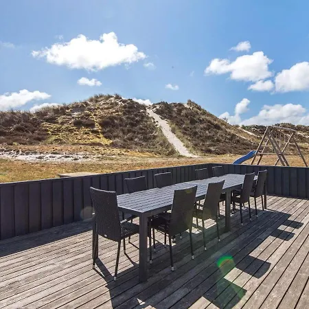 Tatil Evi 10 Person In Fan